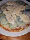 Hot cakes de zanahoria