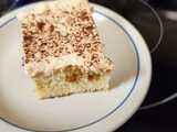 tiramisu cake