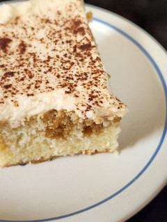 A picture of Tiramisu Cake.