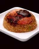 SP.1036 - Xôi Gà Hấp