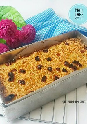 Foto resep Prol Tape Panggang