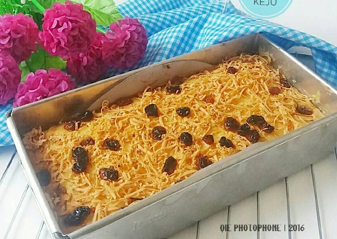 Resep Prol Tape Panggang Oleh Qie Cookpad