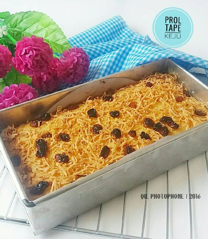 Foto resep Prol Tape Panggang
