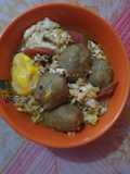 Mie Kriting Gg. Matoa