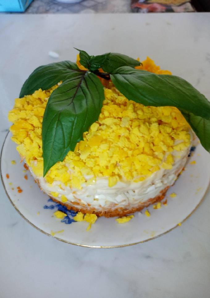 Салат 🥗 з "Мівіною"