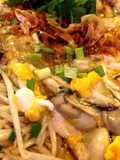 Oyster Omelet (Hoy Tod)
