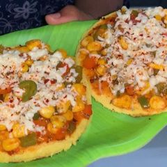 A picture of Khaman Pizza.