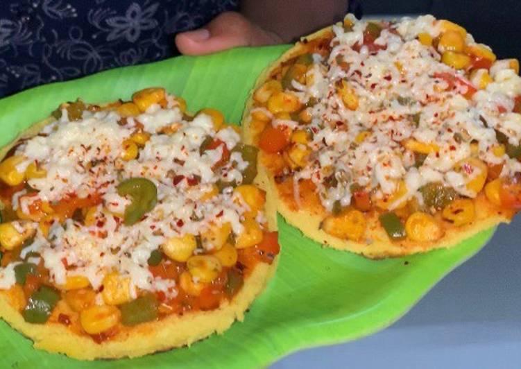 Khaman Pizza