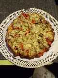 PIZZA INCAICA (en olla arrocera)