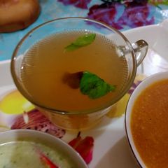 A picture of Imli ka khata pani😍.