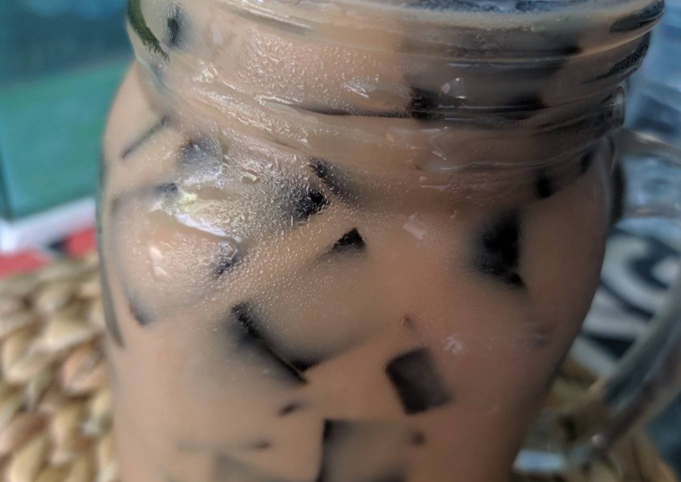 Es Cincau Milo