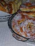 Donas de limón 🍋y avena!!