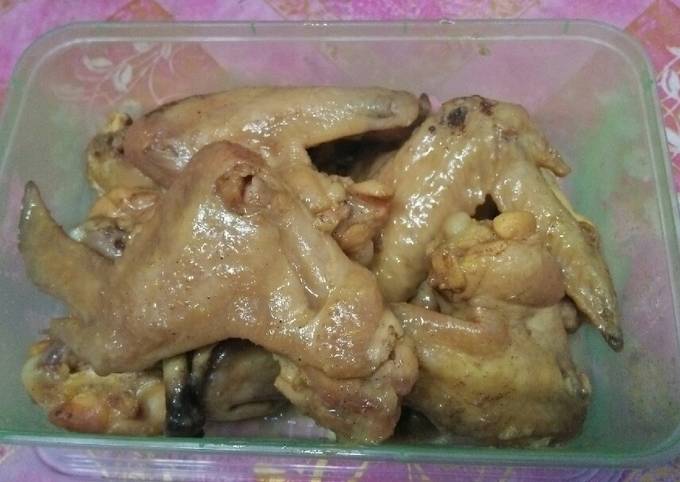 Ayam Kalasan Frozen