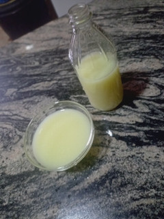 A picture of Lime extract.