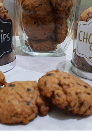 Foto resep Chocochips Cookies