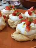 Mini Pavlovas