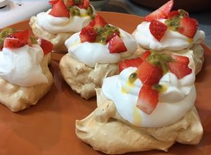 Foto de Mini Pavlovas