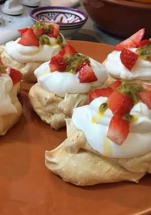 Foto de Mini Pavlovas