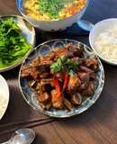 Braised Black Pepper Pork Ribs | Sườn Kho Tiêu