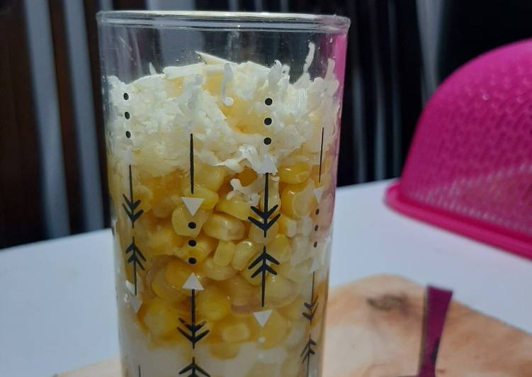 Resep JaSuKe (corn, milk, cheese)🌽🍶🧀, Menggugah Selera