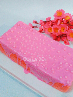 Foto resep Bolu Tape Strawberry Kukus #pr_tapedeeh
