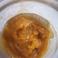 A picture of Mango homemade jam.