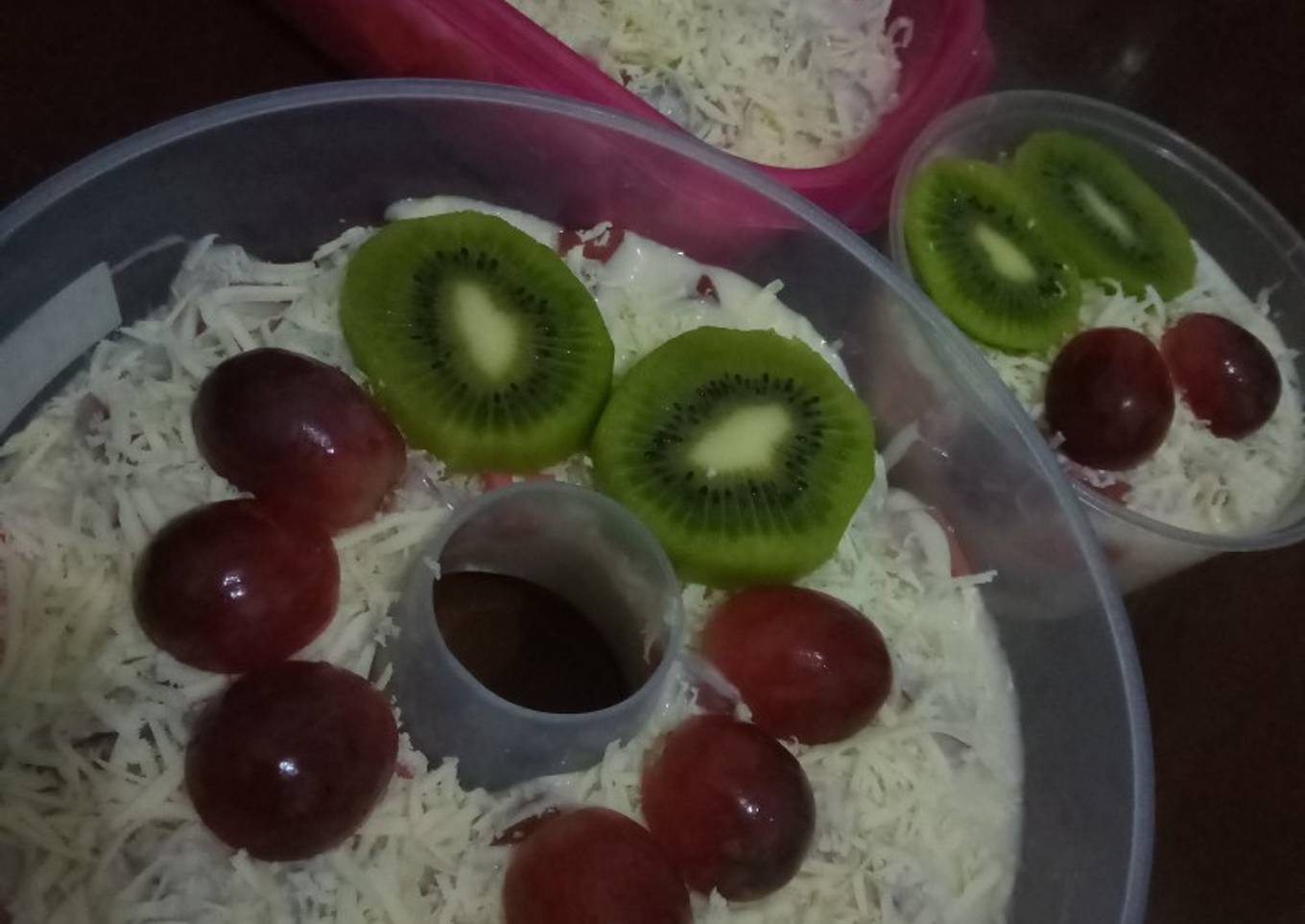 Salad buah paling enak
