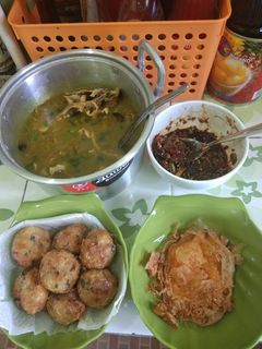 Foto resep Soto Lamongan