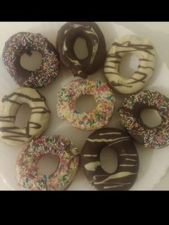 डोनट (donut recipe in Hindi) रेसिपी मुख्य फोटो