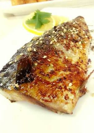 Foto resep Ikan Teriyaki