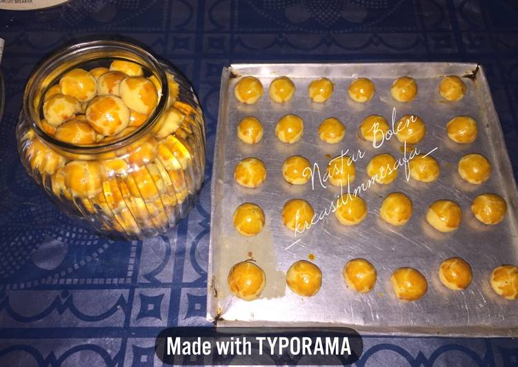 Resep Nastar Bolen yang Enak Banget
