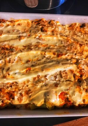 Rakott karfiol recept fotója
