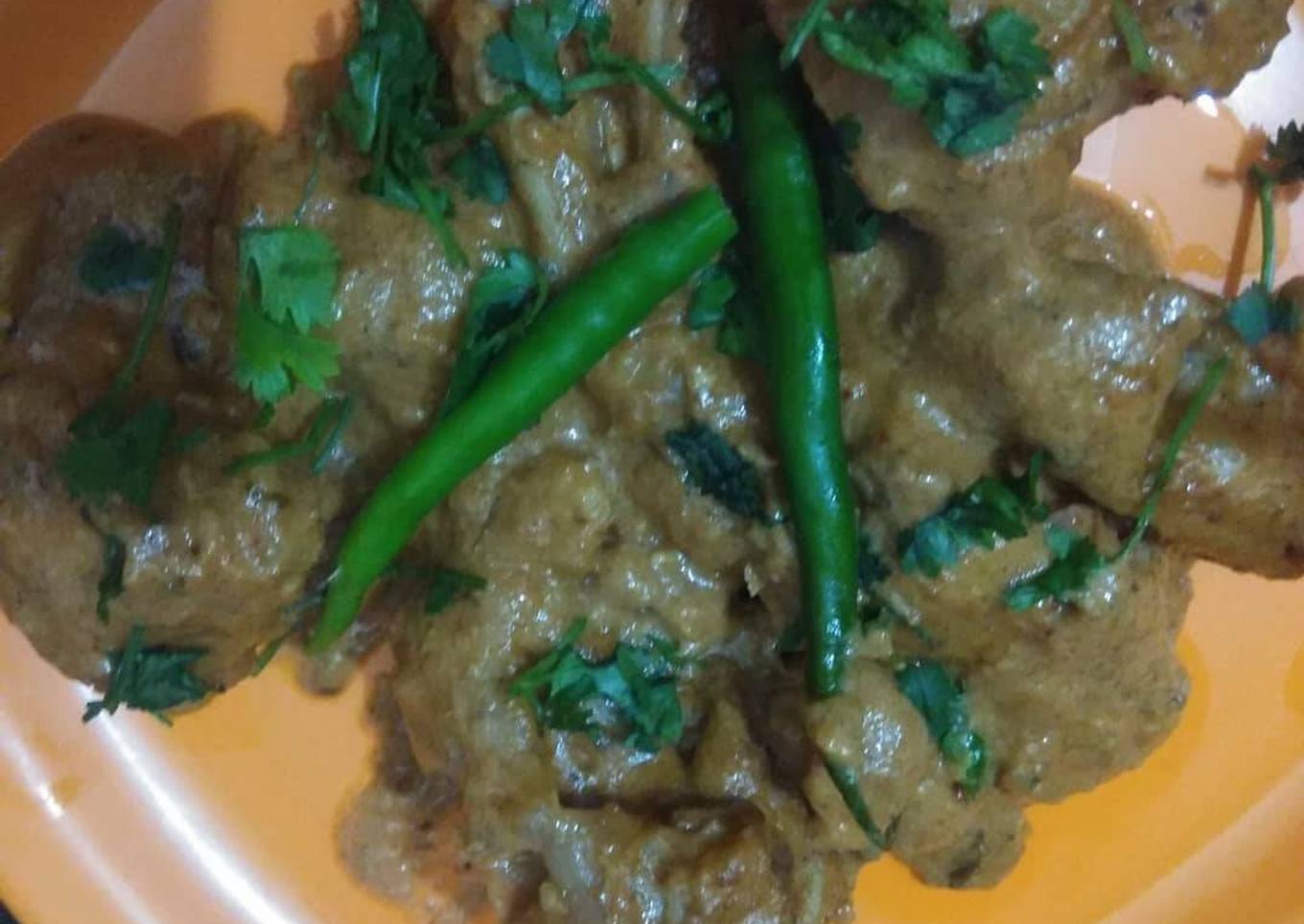 Chicken changezi