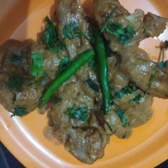 Chicken changezi A picture of Chicken changezi.