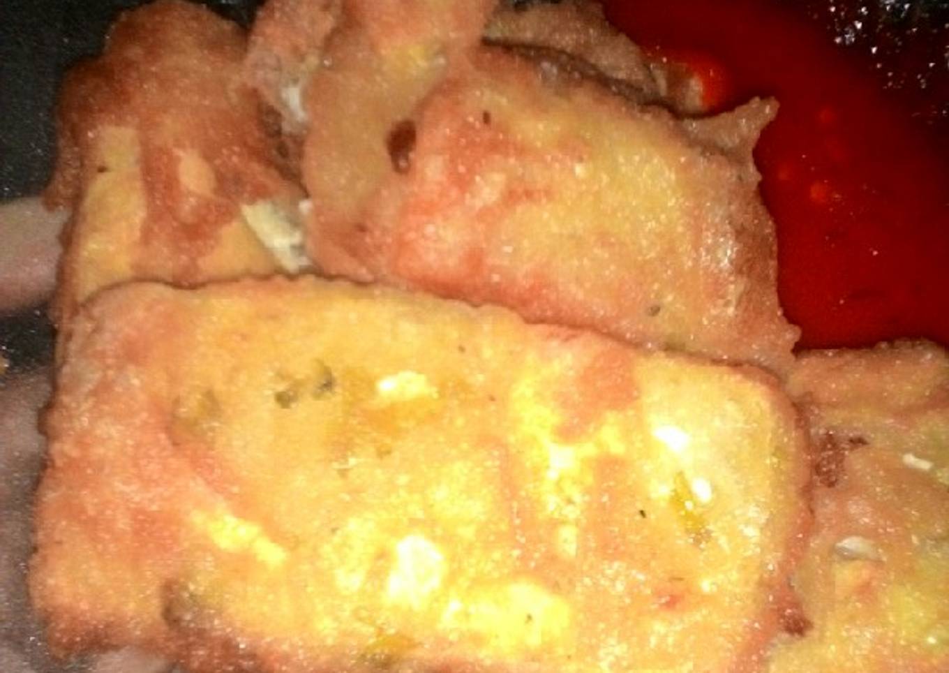 Tunjuk ke Tempe-Tahu