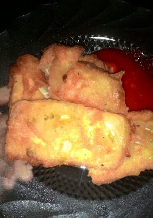 Foto resep Tempe-Tahu mendoan
