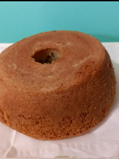 A picture of Vanilla cake.