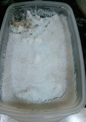 Foto principal de Sardinas en salazón (conservas caseras)