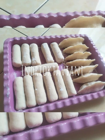 Cara Sederhana Membuat Resep  Pempek Dos lembut (tanpa ikan) pakai Ebi yang Enak Banget, Enak Banget