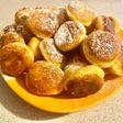 Пампухи з домашнім сиром
