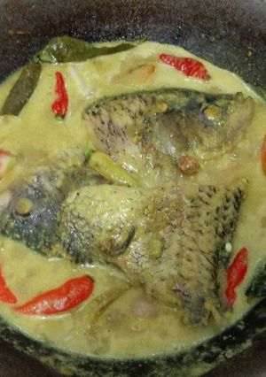 Foto resep Gulai Gurame Alaku