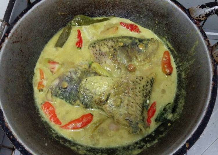 Resep Gulai Gurame Alaku yang Bisa Manjain Lidah