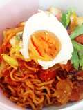 Mie goreng kimchi