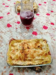 عکسی از دستور لازانیا