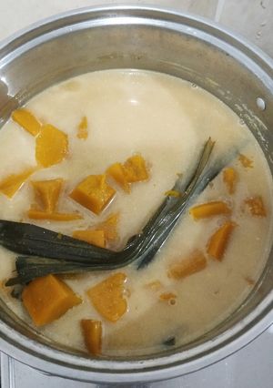 Foto resep Kolak Labu