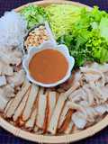 Bún mắm nêm
