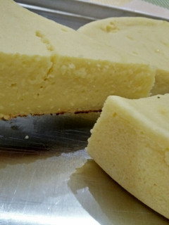 Foto resep Cheesecake rice cooker💛