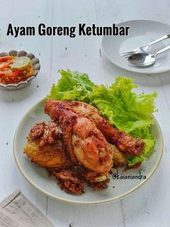 Foto resep Ayam Goreng Ketumbar