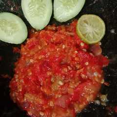 Sambal Goreng Limau রেসিপির প্রধান ছবি