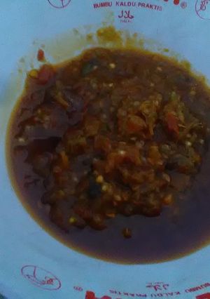 Foto resep Sambal  cabe rawit